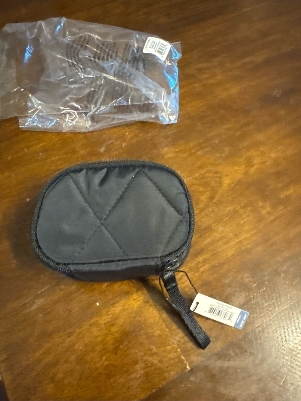 Vera bradley mini zip case